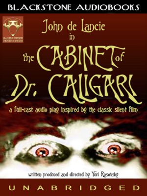 cover image of The Cabinet of Dr. Caligari